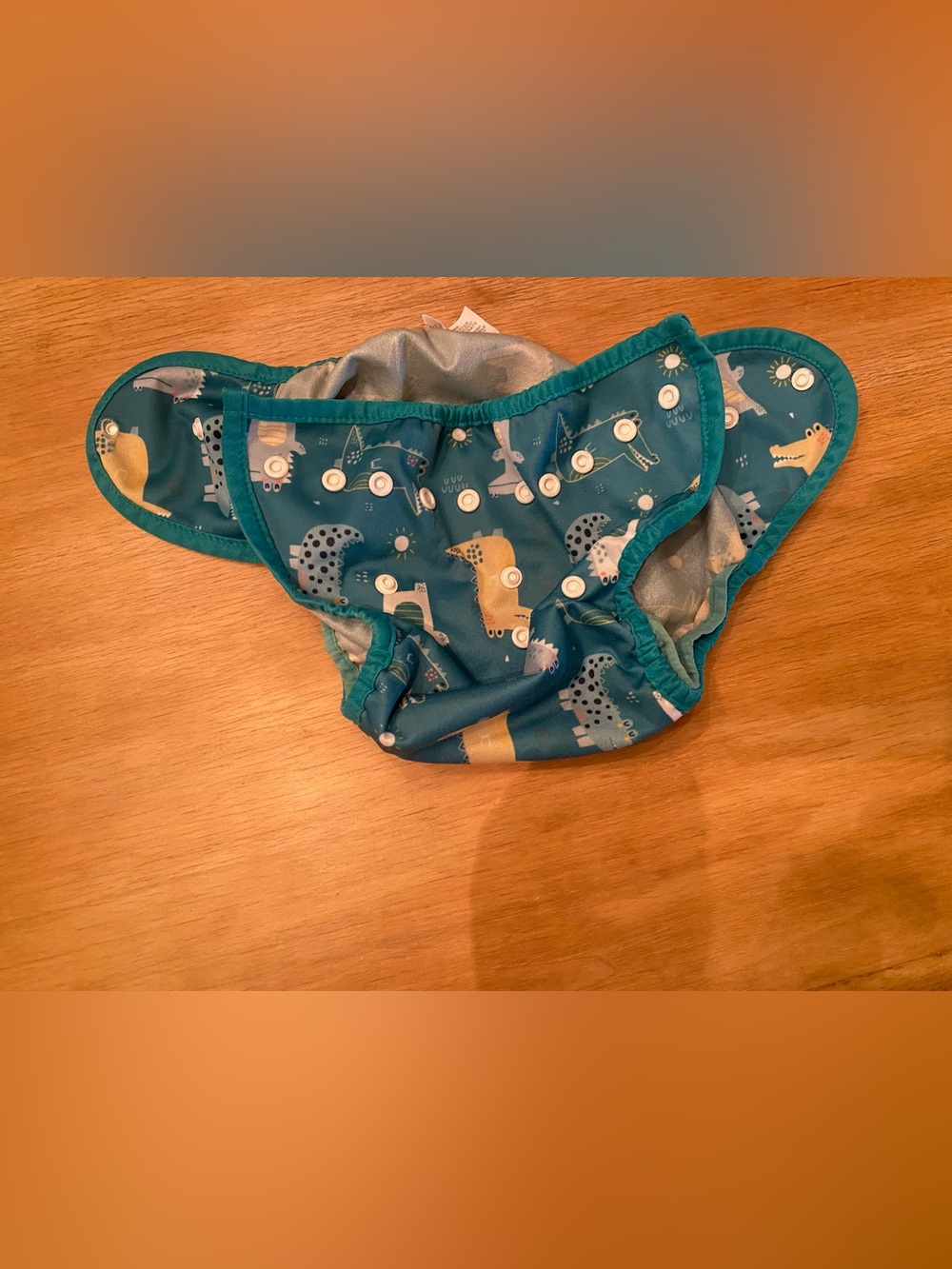 Thirsties Duo Wrap